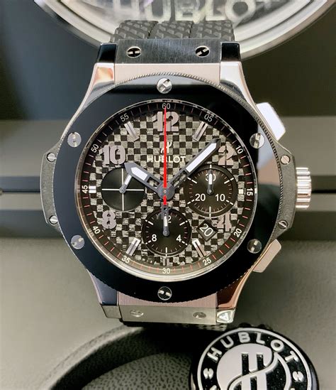 Hublot 44mm ceramic